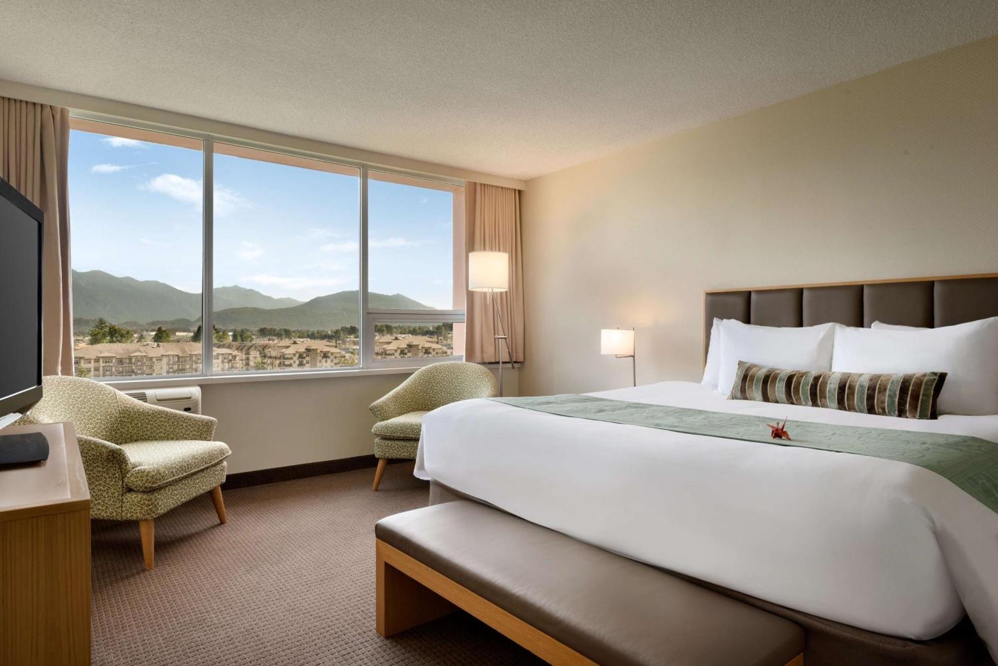 Coast Chilliwack Hotel By Apa Luaran gambar