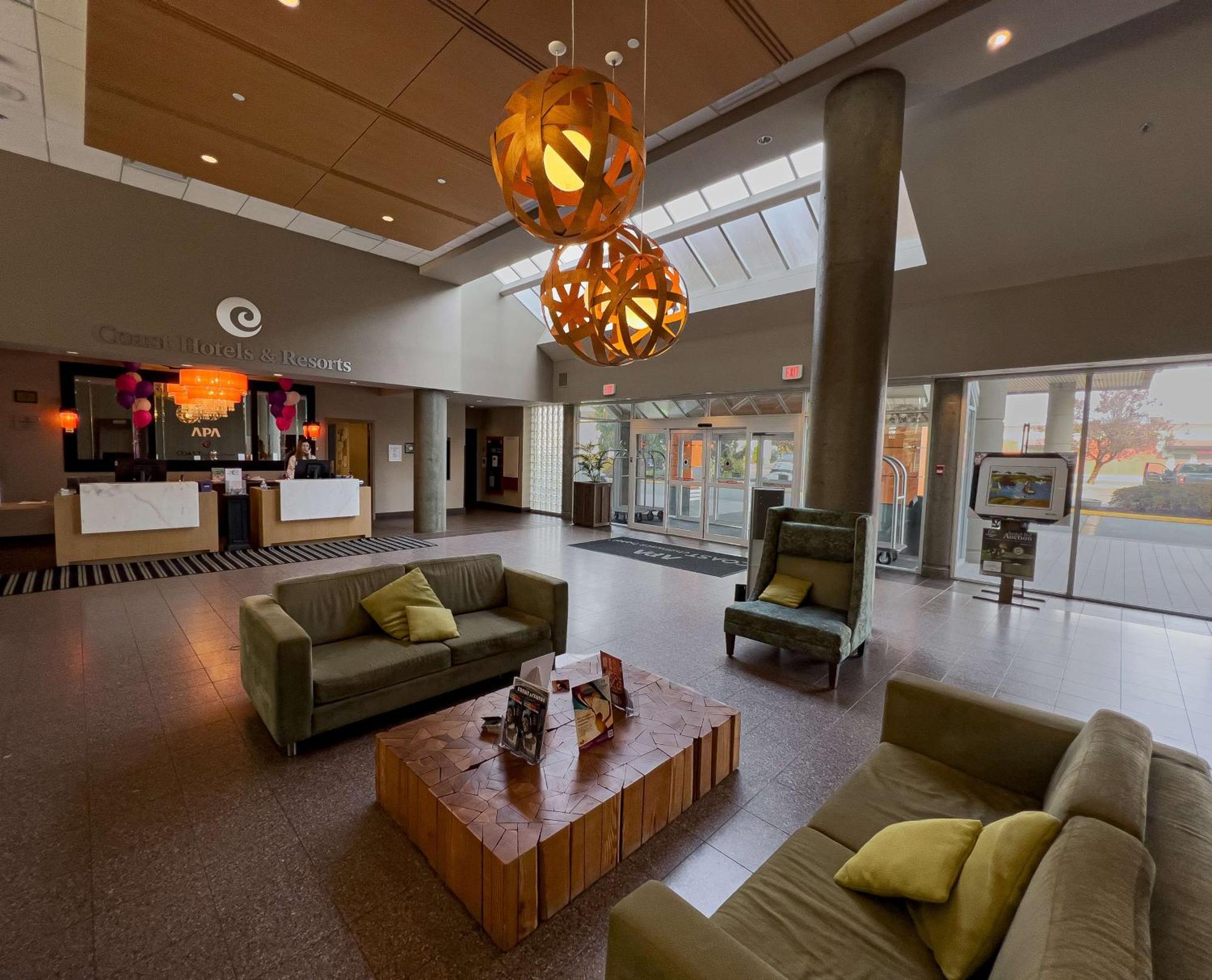 Coast Chilliwack Hotel By Apa Luaran gambar